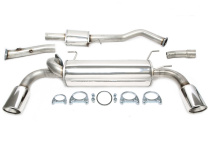Mazda MX-5 II NB 1998-2005 Duplex Sportavgassystem TA Technix